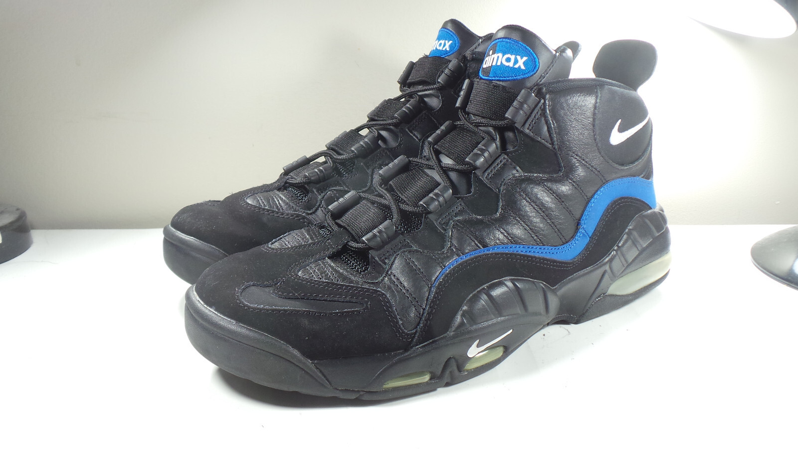 air max chris webber 1995
